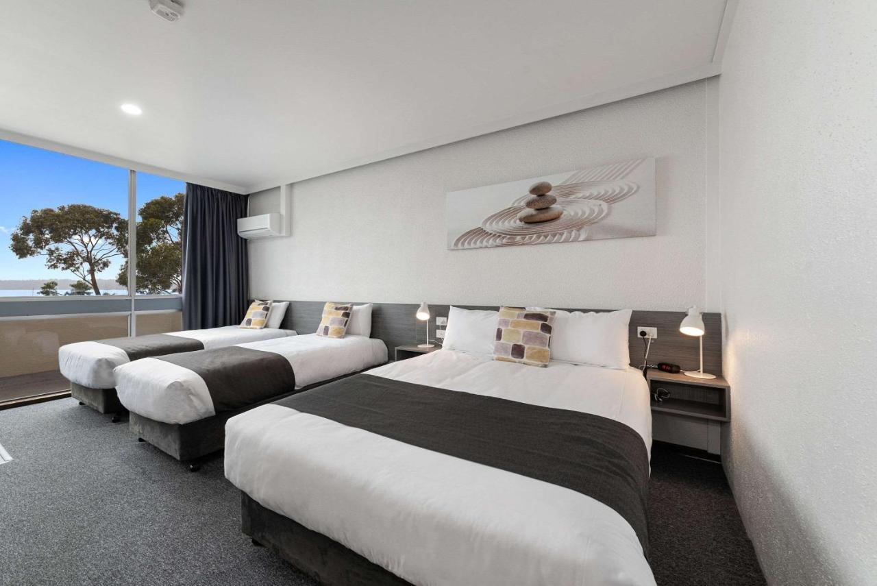 Bayside Hotel St Helens Eksteriør bilde