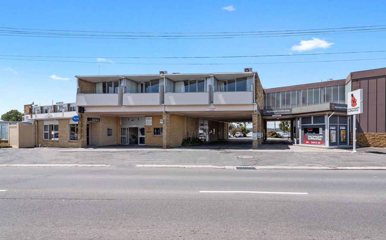 Bayside Hotel St Helens Eksteriør bilde