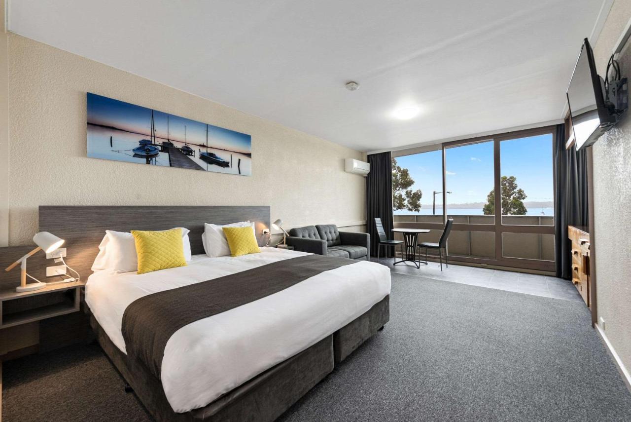 Bayside Hotel St Helens Eksteriør bilde